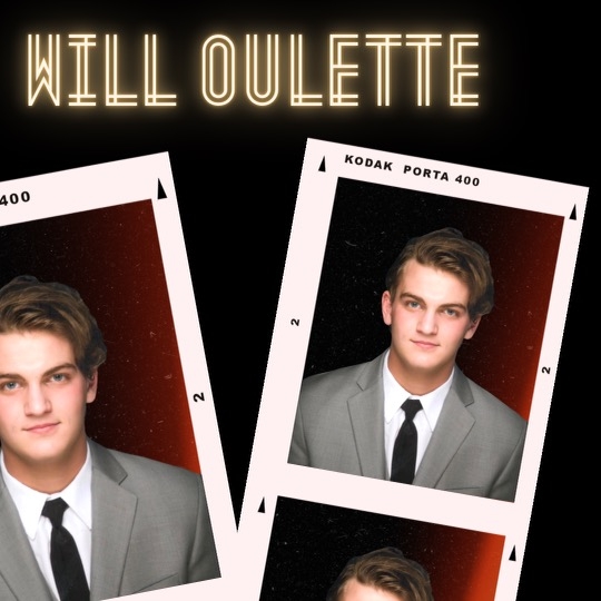 Homecoming Prince - Will Oullette