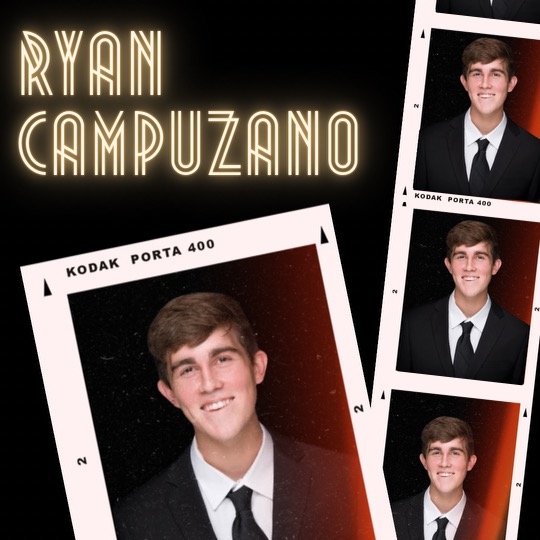 Homecoming Prince - Ryan Campuzano