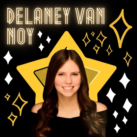 Homecoming Princess - Delaney Van Noy