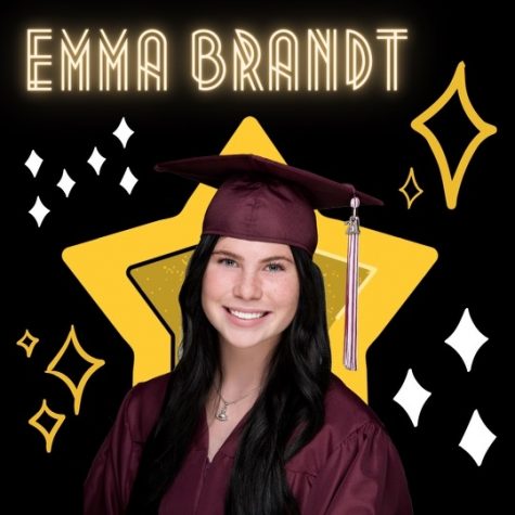 Homecoming Princess - Emma Brandt