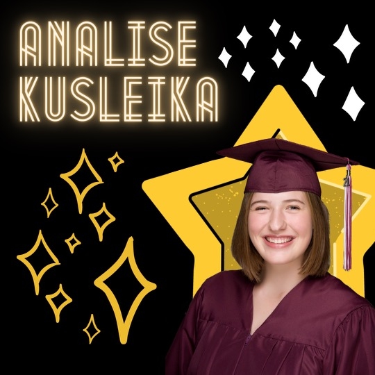 Homecoming Princess - Analise Kusleika