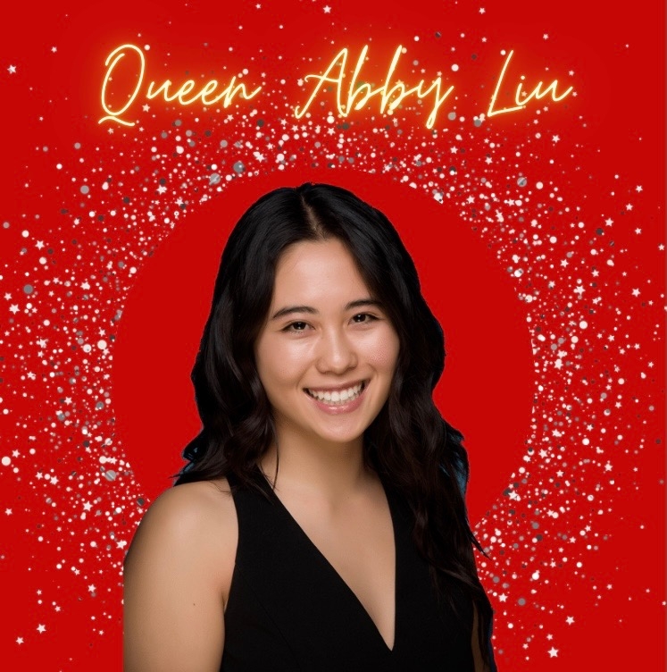 Homecoming Queen: Abby Liu