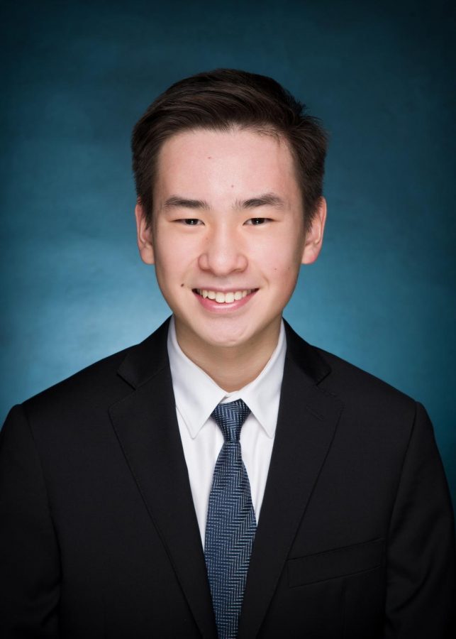 From pack to polar bear: Charles Jiang to attend Bowdoin College – The ...