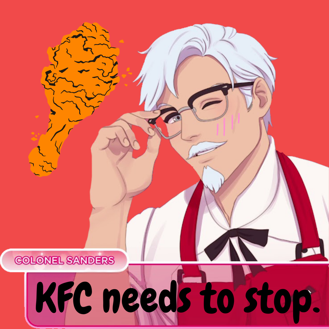 Sexy Colonel Sanders? How the face of KFC became a (kind of weird) sex  symbol | Salon.com