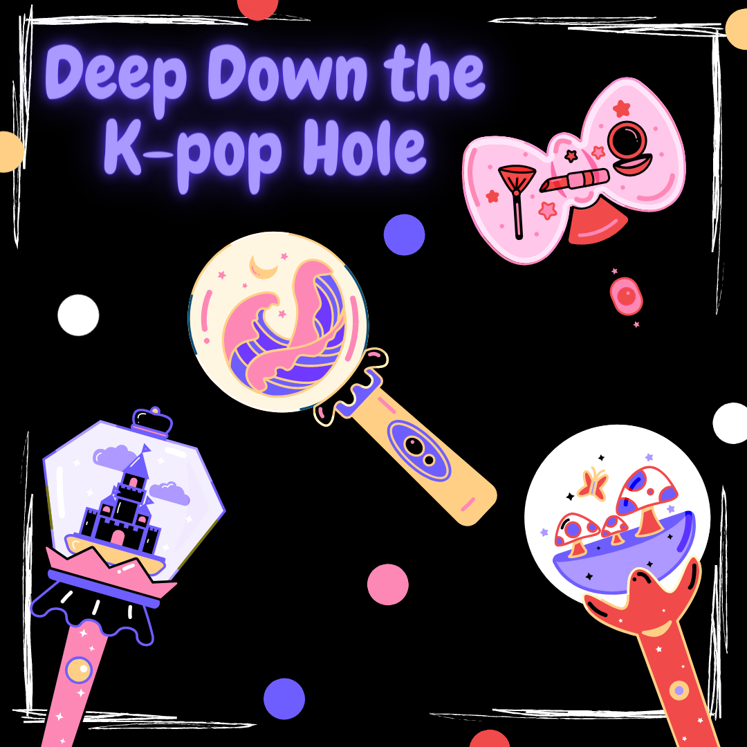 Deep Down the K-pop Hole – The Wolfpacket