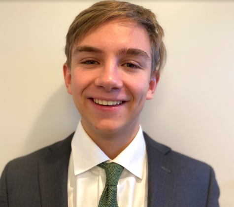 Photo of Ben Chapman
