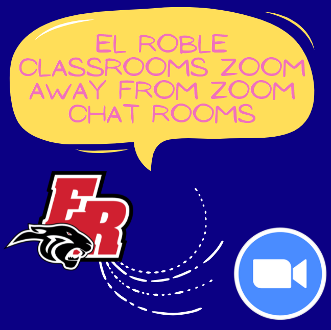 El Roble classrooms zoom away from Zoom chat rooms