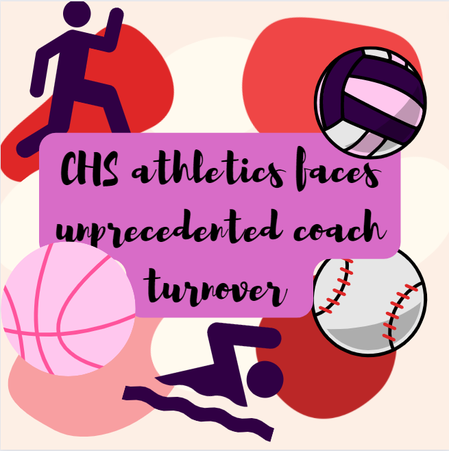 CHS+athletics+faces+unprecedented+coach+turnover