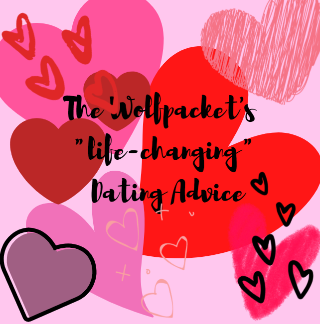 The Wolfpackets life-changing dating advice