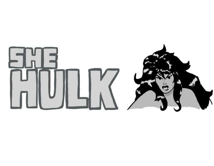 She-Hulk: cringe or comedic?