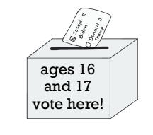 vote 16