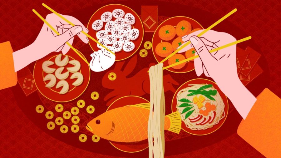 Lunar New Year: A time of traditions, reunion, and delicious foods