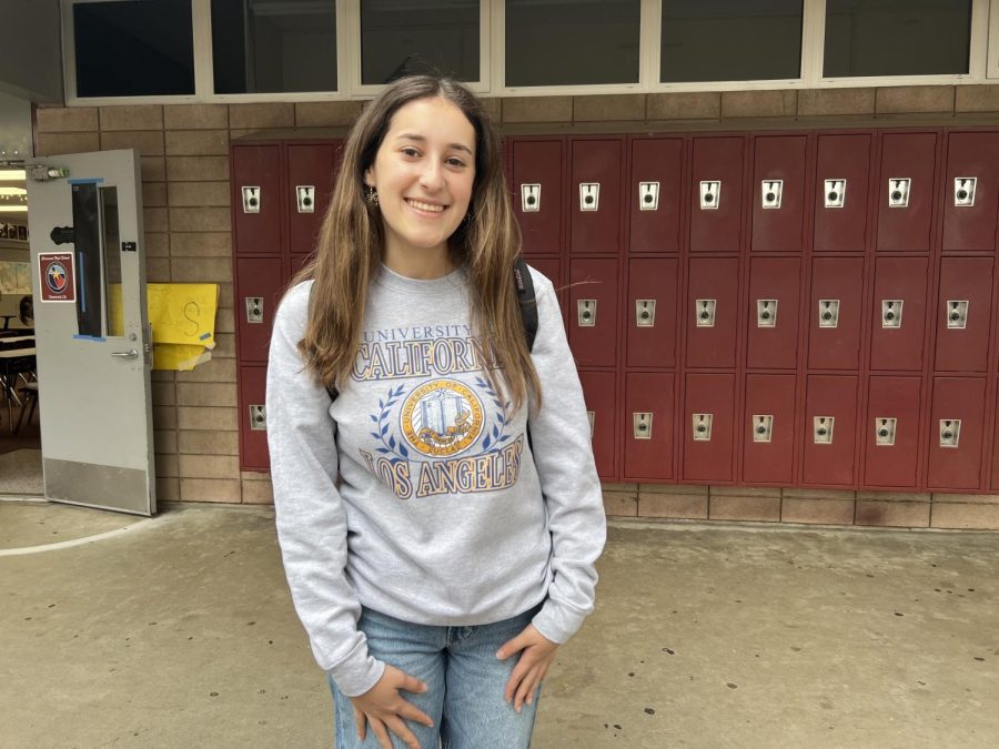 Angelina Alkhouri Adventures to UCLA to Achieve in Biology