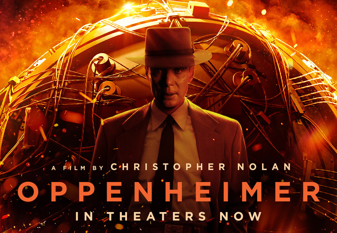 Oppenheimers Cinematic Blast