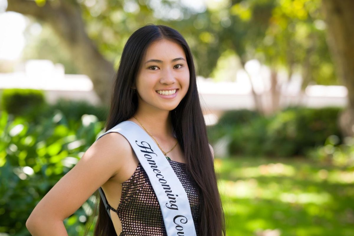 Homecoming Royal: Beverly Be