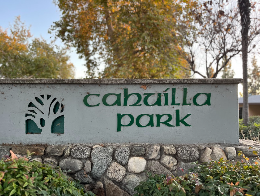 The renaming of Cahuilla Park: a tribute to the Indigenous people