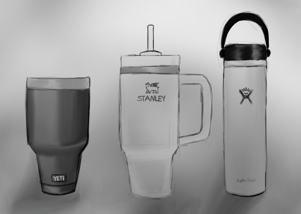 The Evolution of Reusable Cups