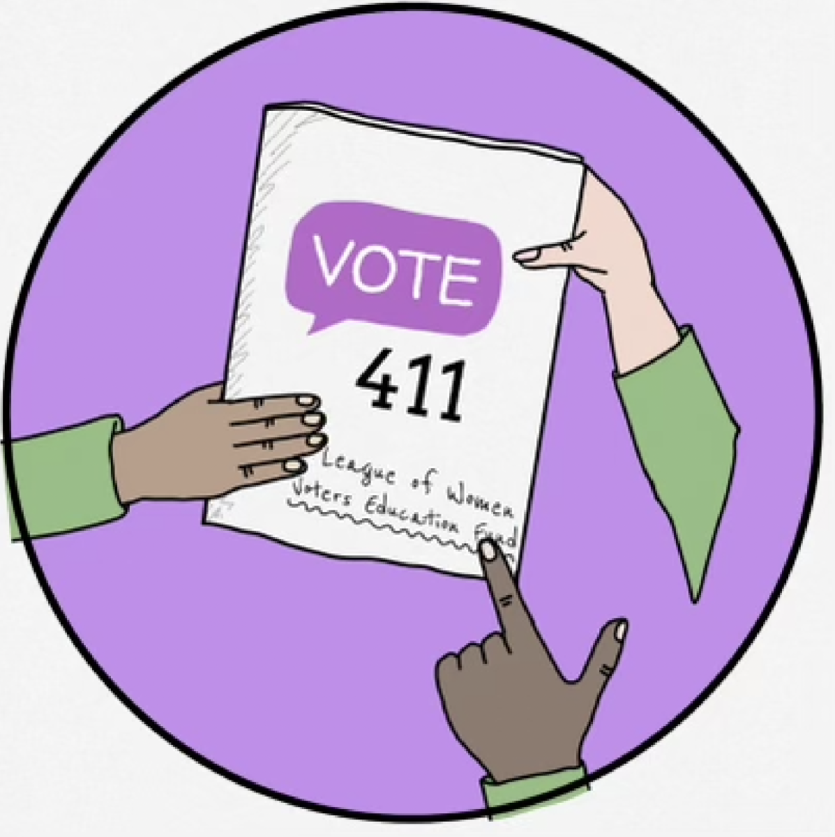 Vote411: A new voter platform in California