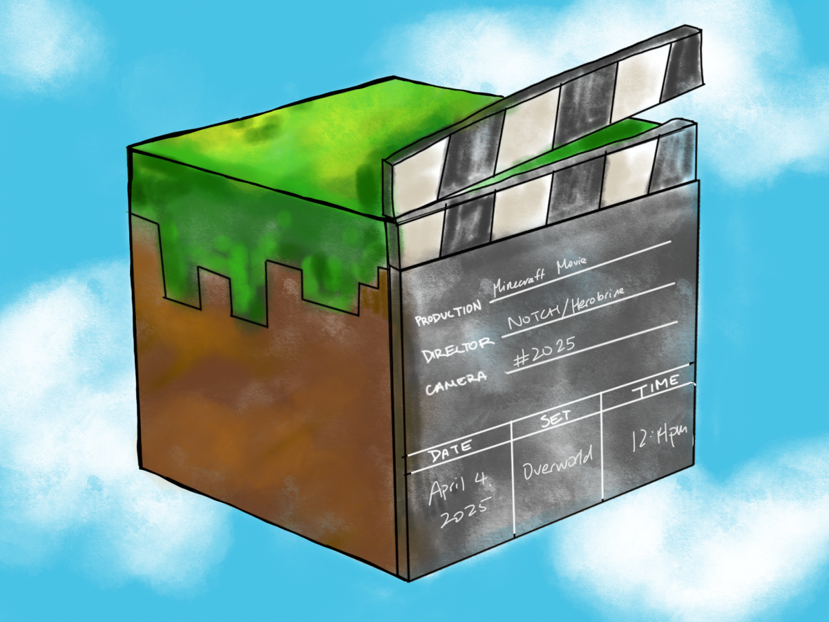 “A Minecraft Movie” died, and needs to respawn or quit.