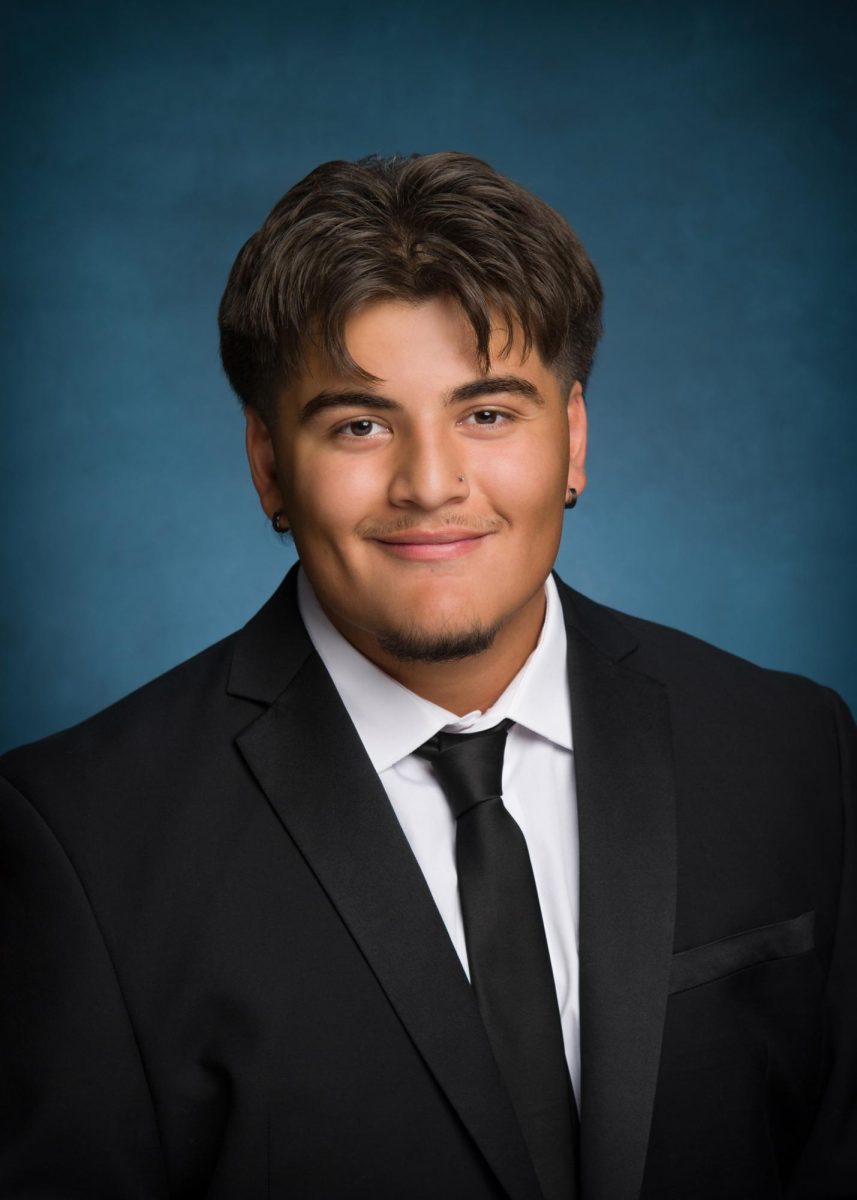 Homecoming Court: Nathan Ordonez