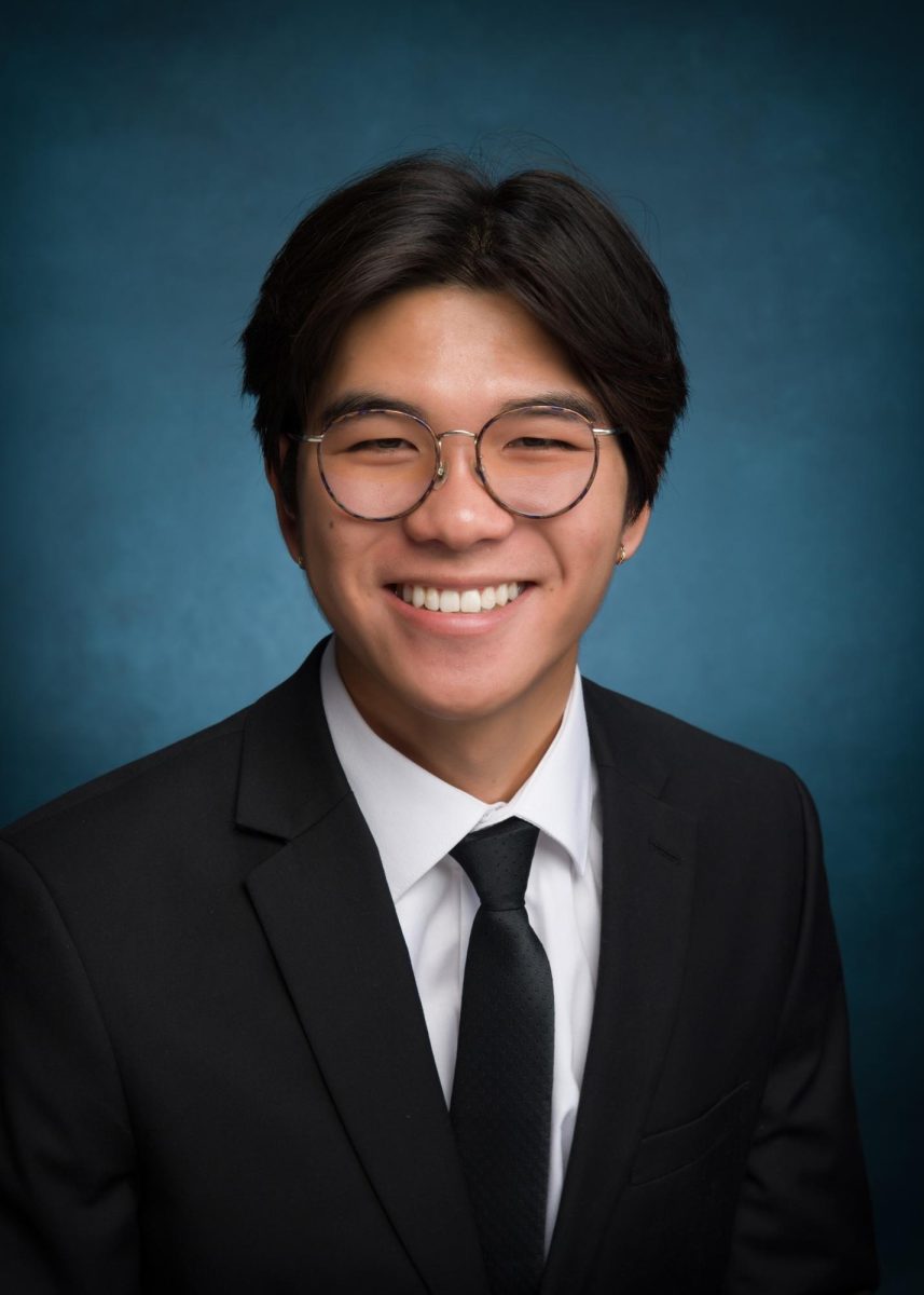 Homecoming Court - Leo Cheng