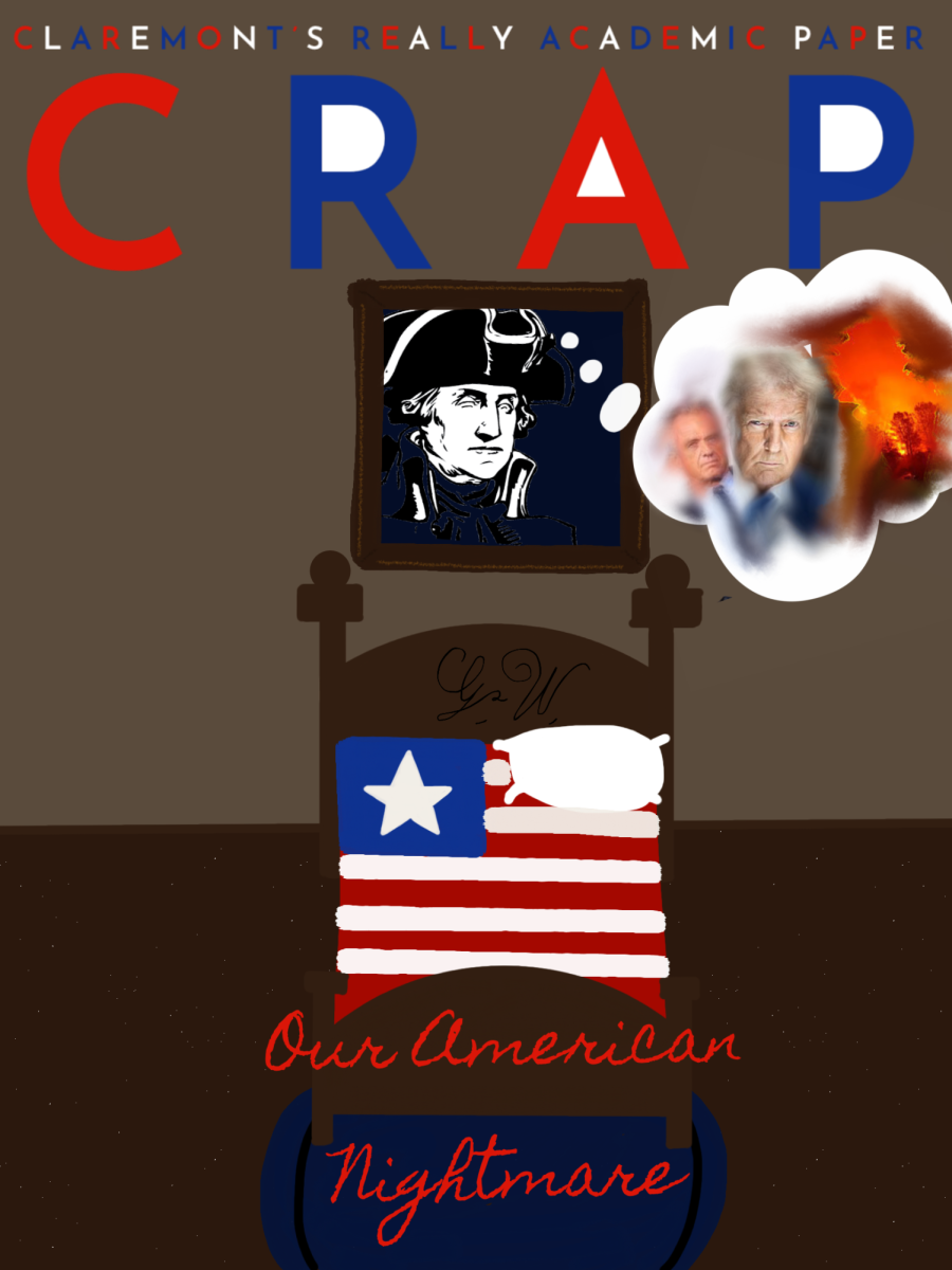 C.R.A.P.'s most recent issue cover