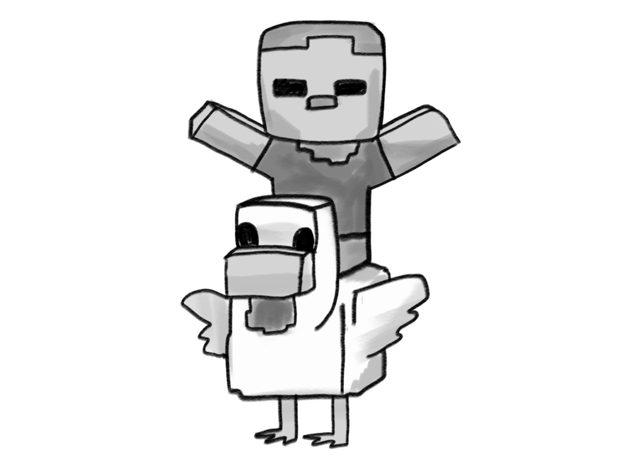 (Mine)craft megahit