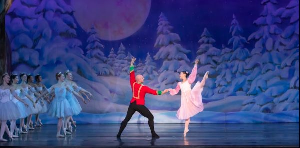 The hidden strength of ballet