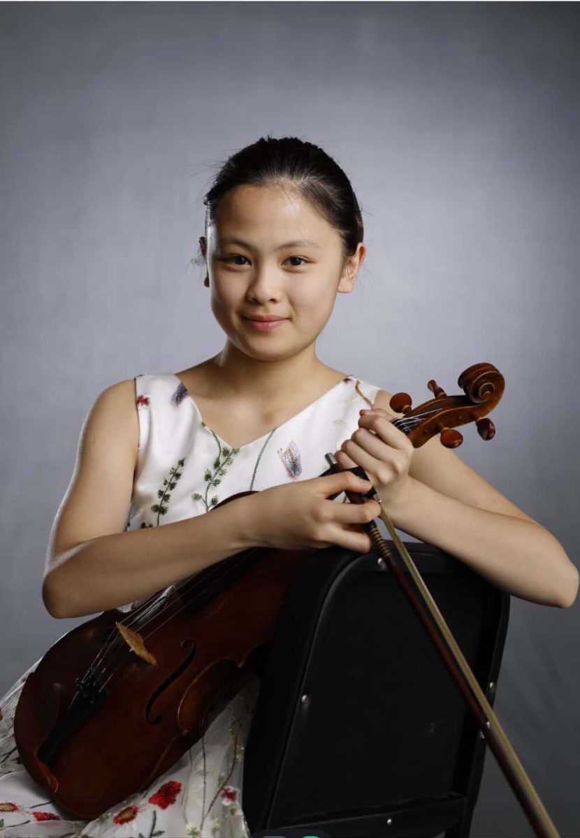 Artist of the Month: Evangeline Lien