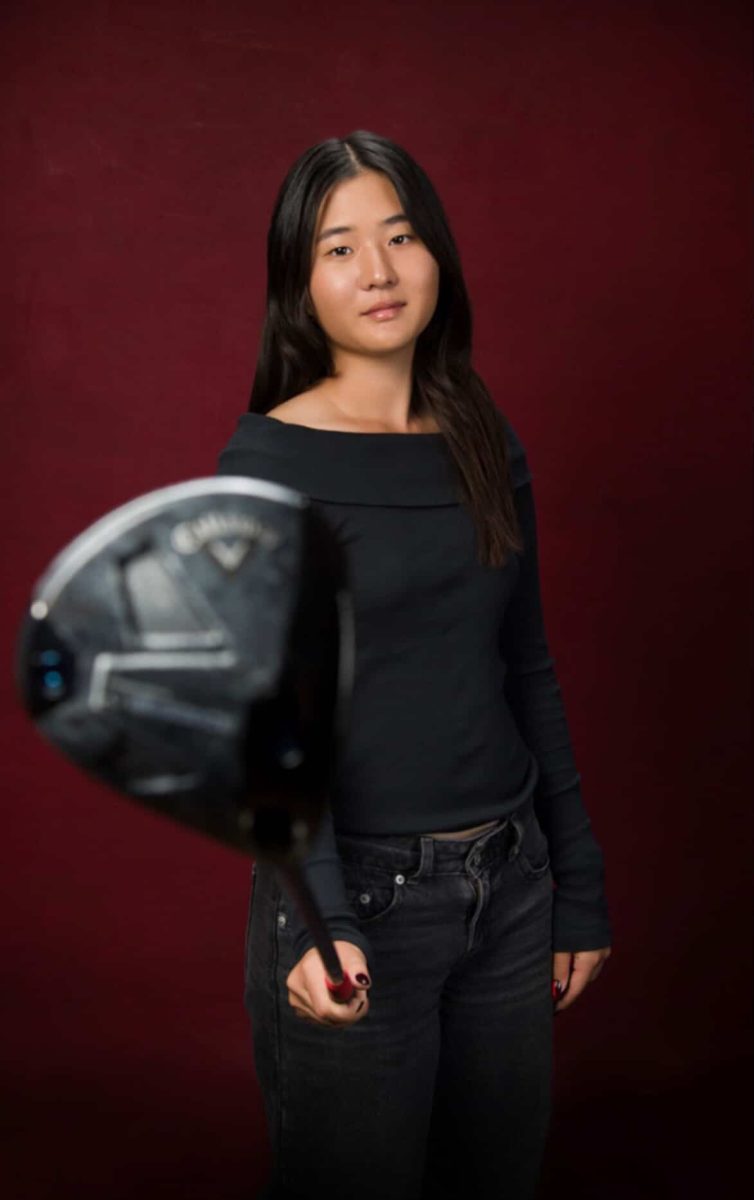 Xu swings for Columbia’s fence