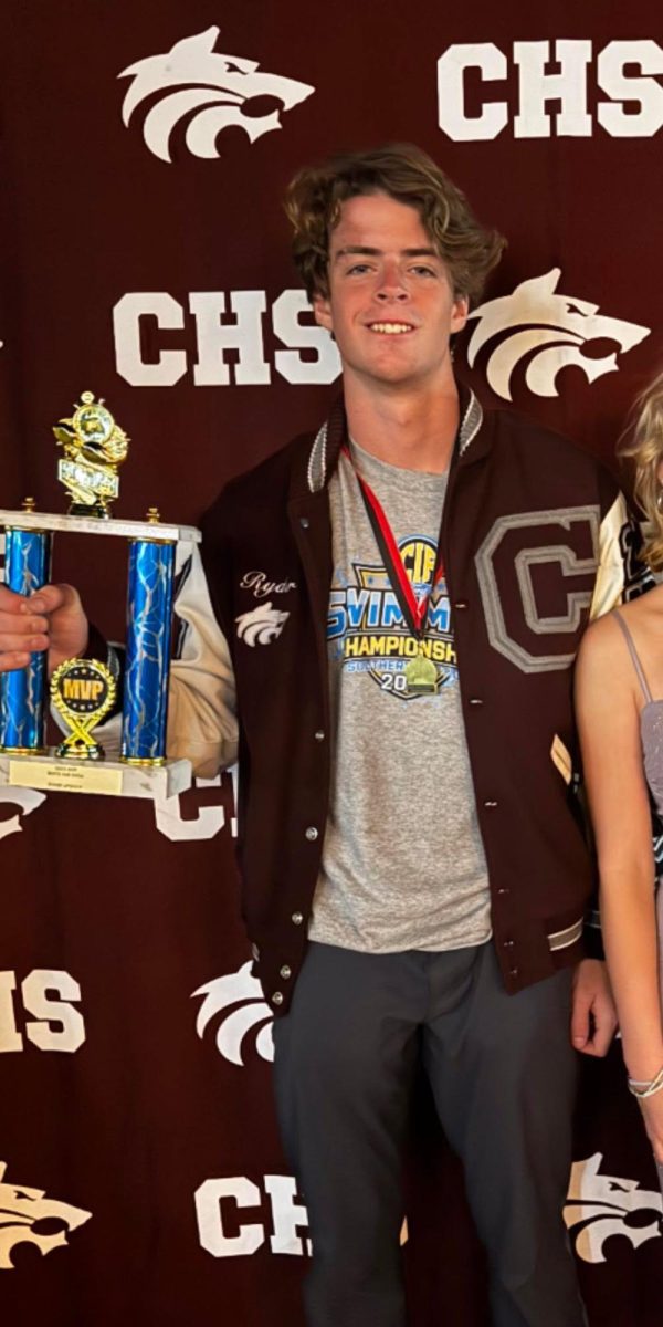 Ryder Upshaw off to Mt. Sac