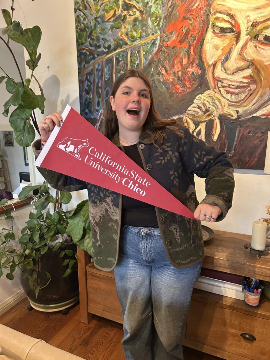 Millar directs her way to Chico