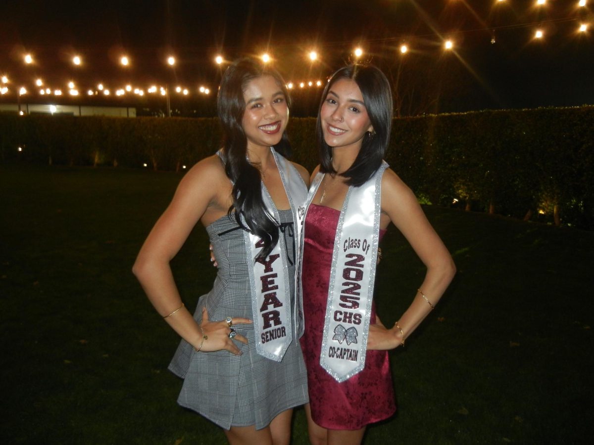 Mia Poovakad and Faith Manzo: fantastic flippin' friends