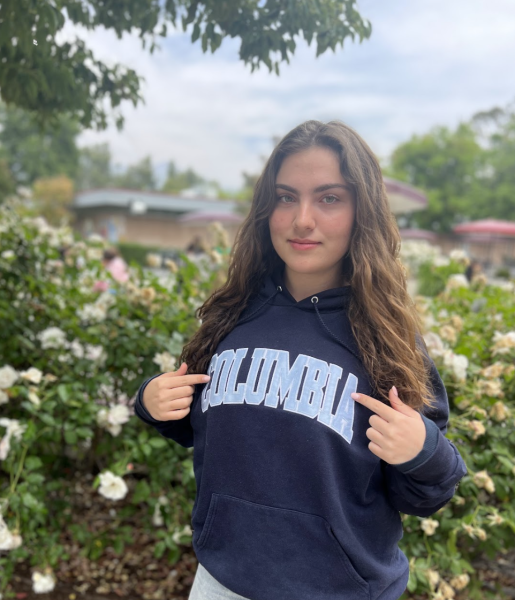 Libby Raviv is set to embark on an educational path at one of the most prestigious schools in the world. 