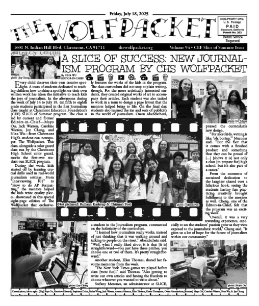 Friday, July 18, 2025