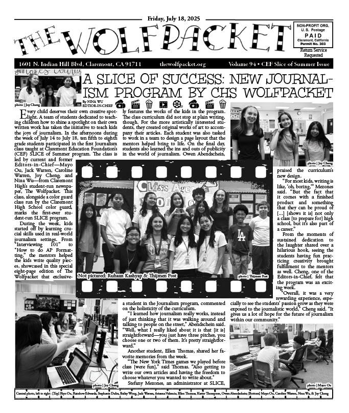 Friday, July 18, 2025
