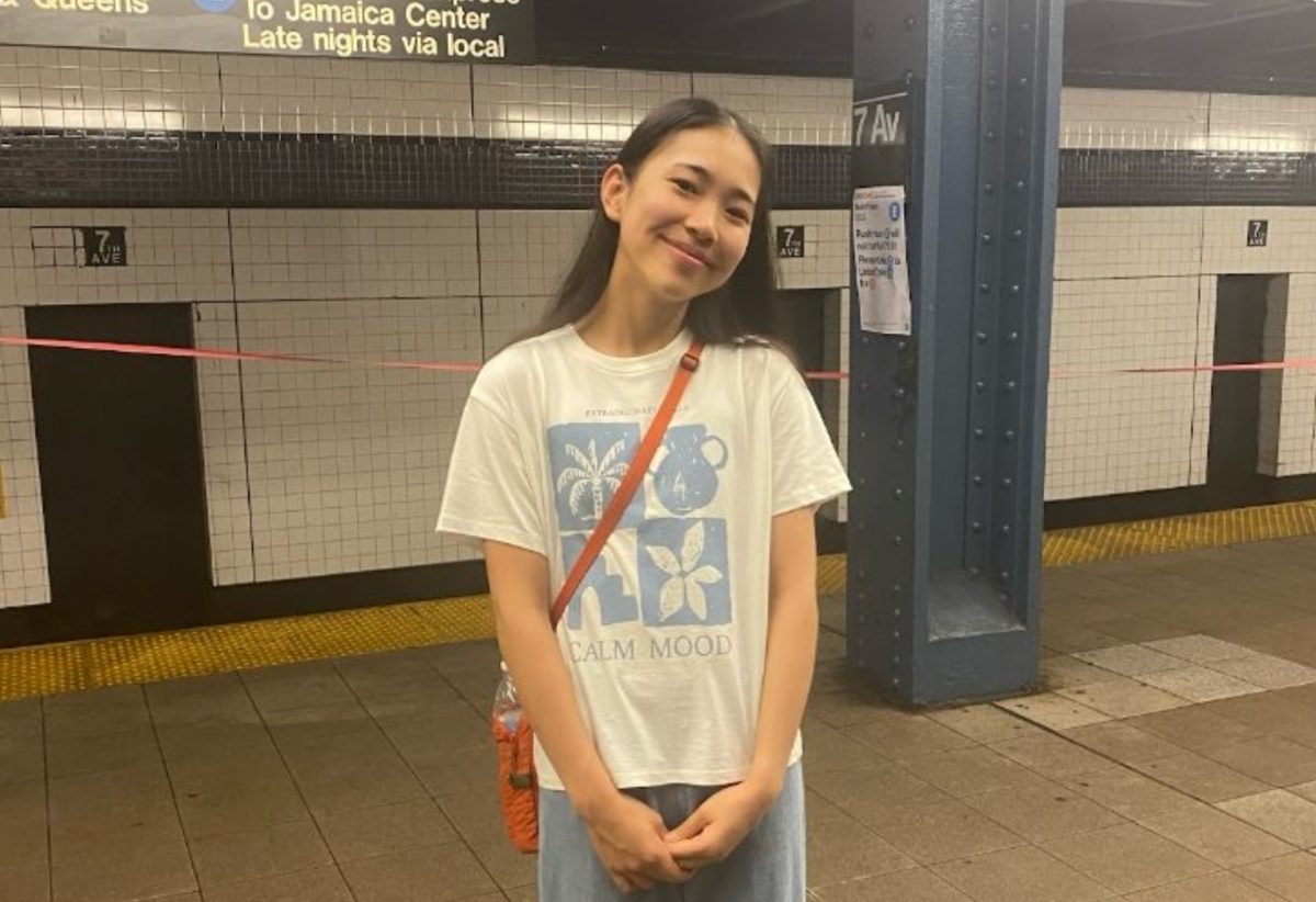 Enya Wang
