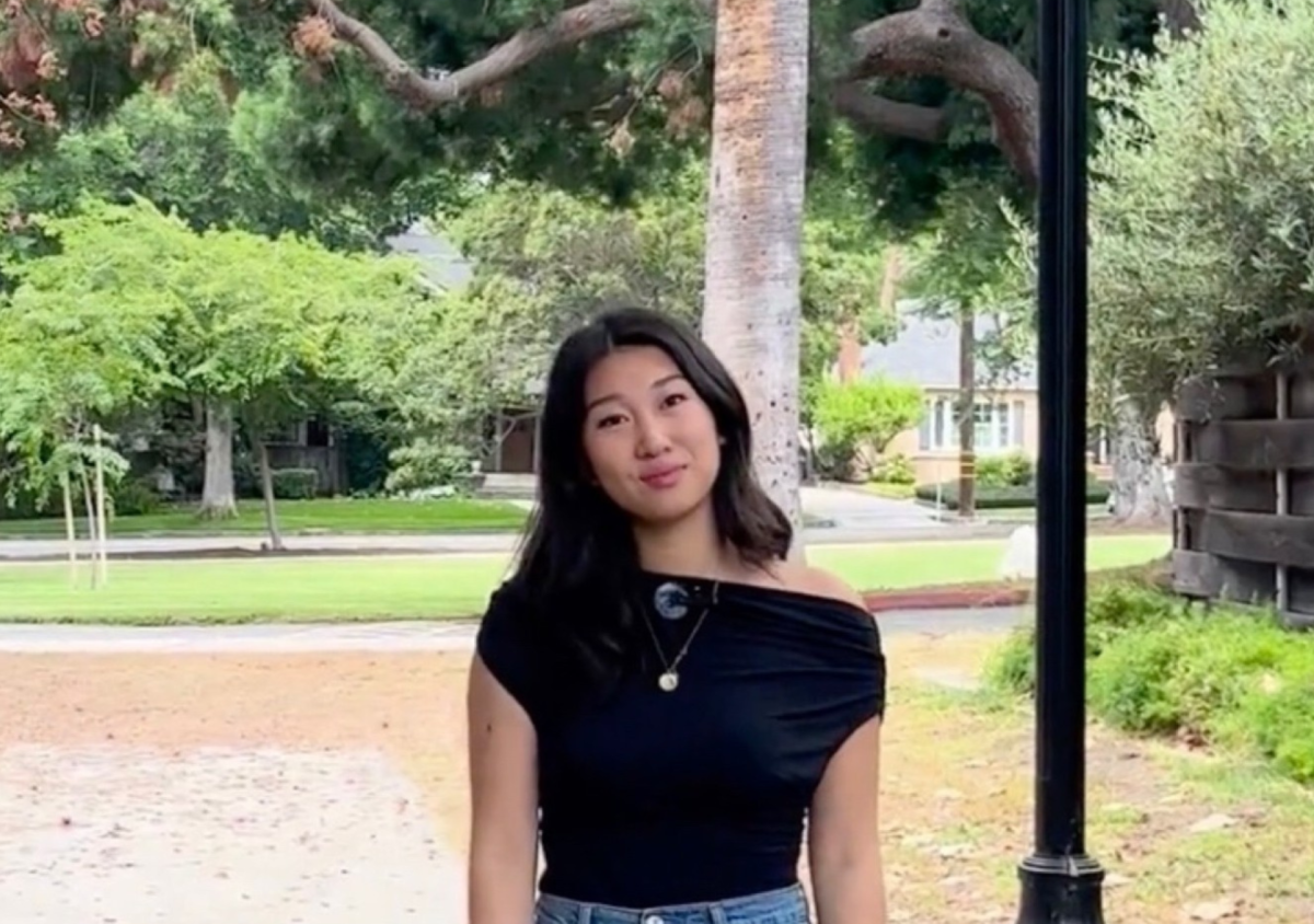 Kate Song