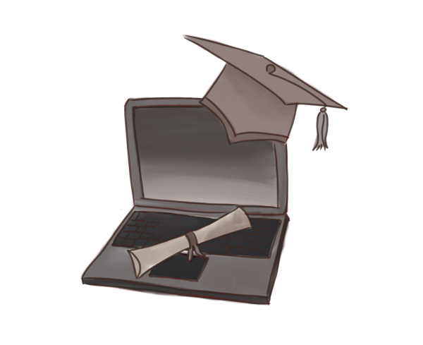 Online college classes are bad for education