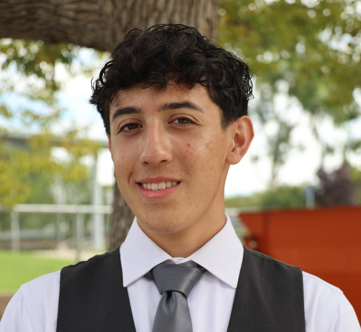 Homecoming Court: Elijah Balcazar