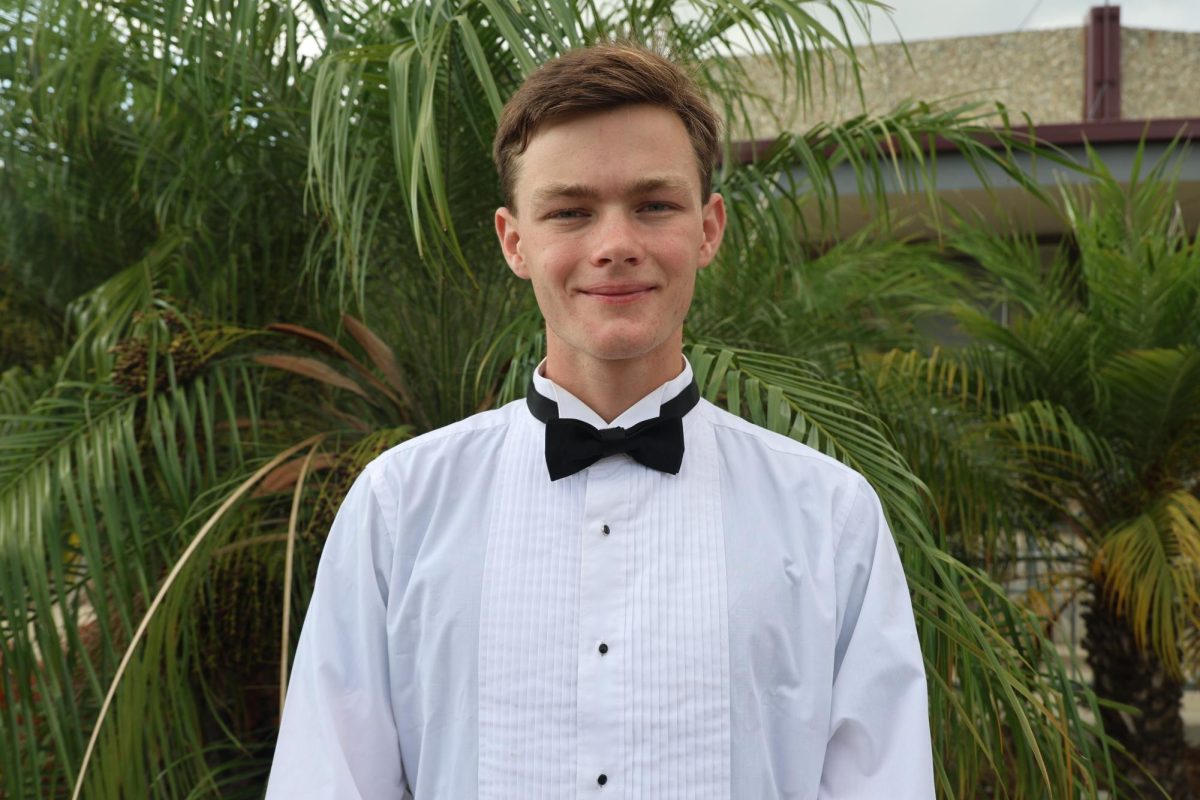 Homecoming Court: Lyle Midieros