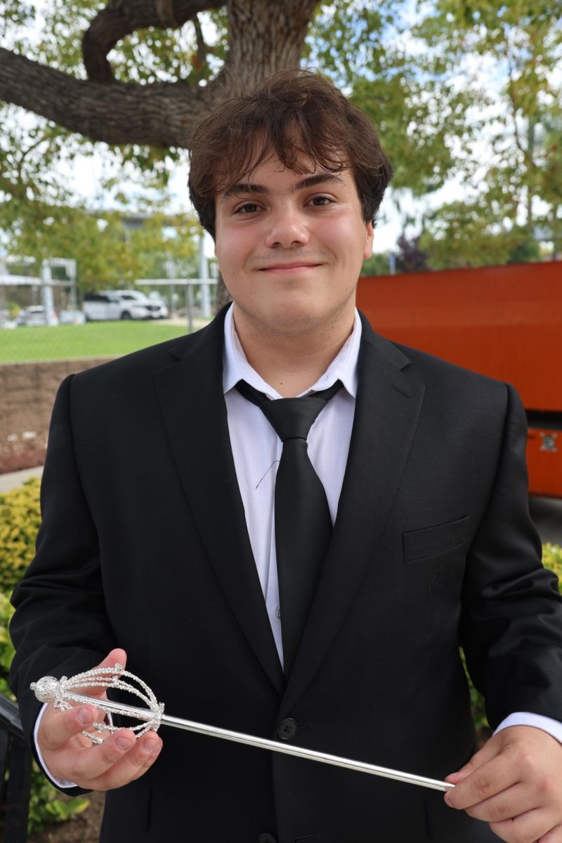 Homecoming Court: Luke Roy