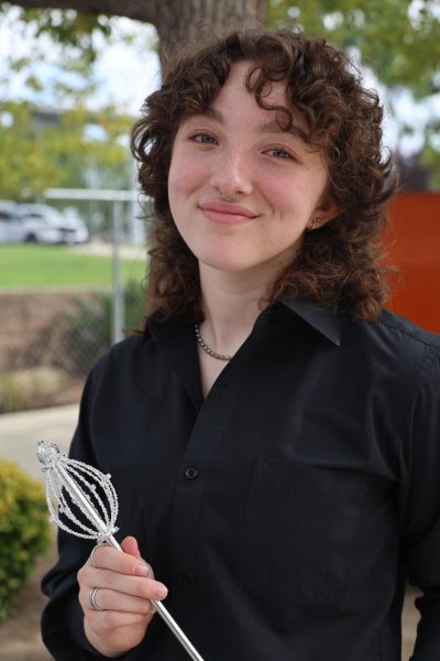 Homecoming Court: Moxie Moore