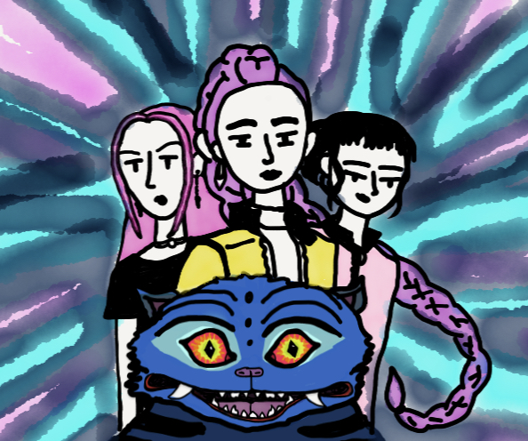 K-pop demon hunters review