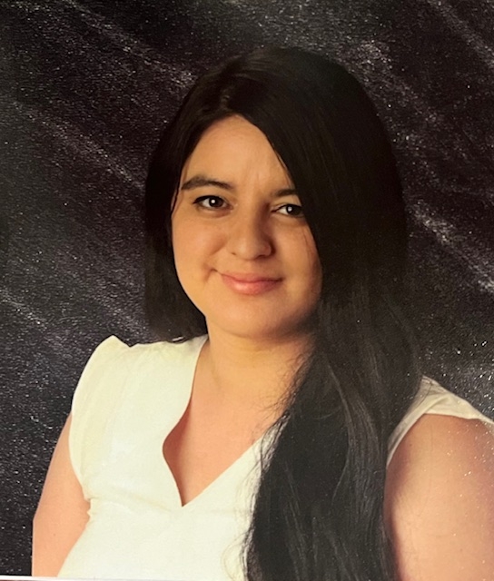 Welcoming new staff: Cinthea Rivera