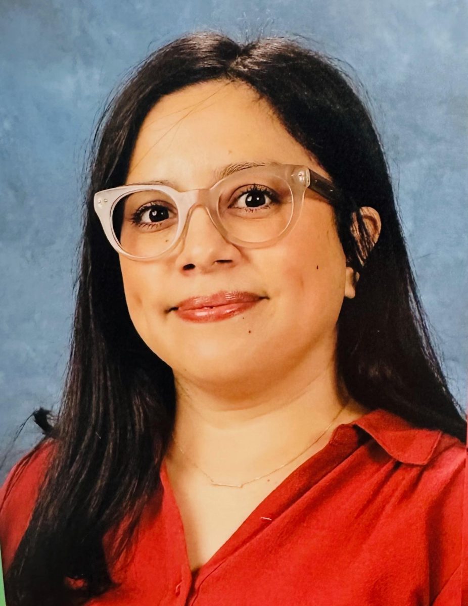 Welcoming new staff: Daisey Calles
