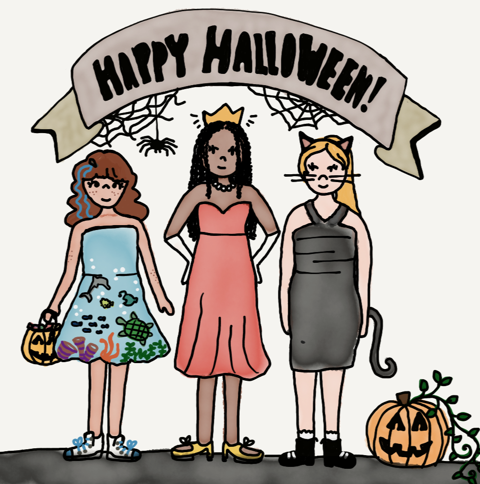 From HOCO to Halloweekend: formal attire to perfect costume