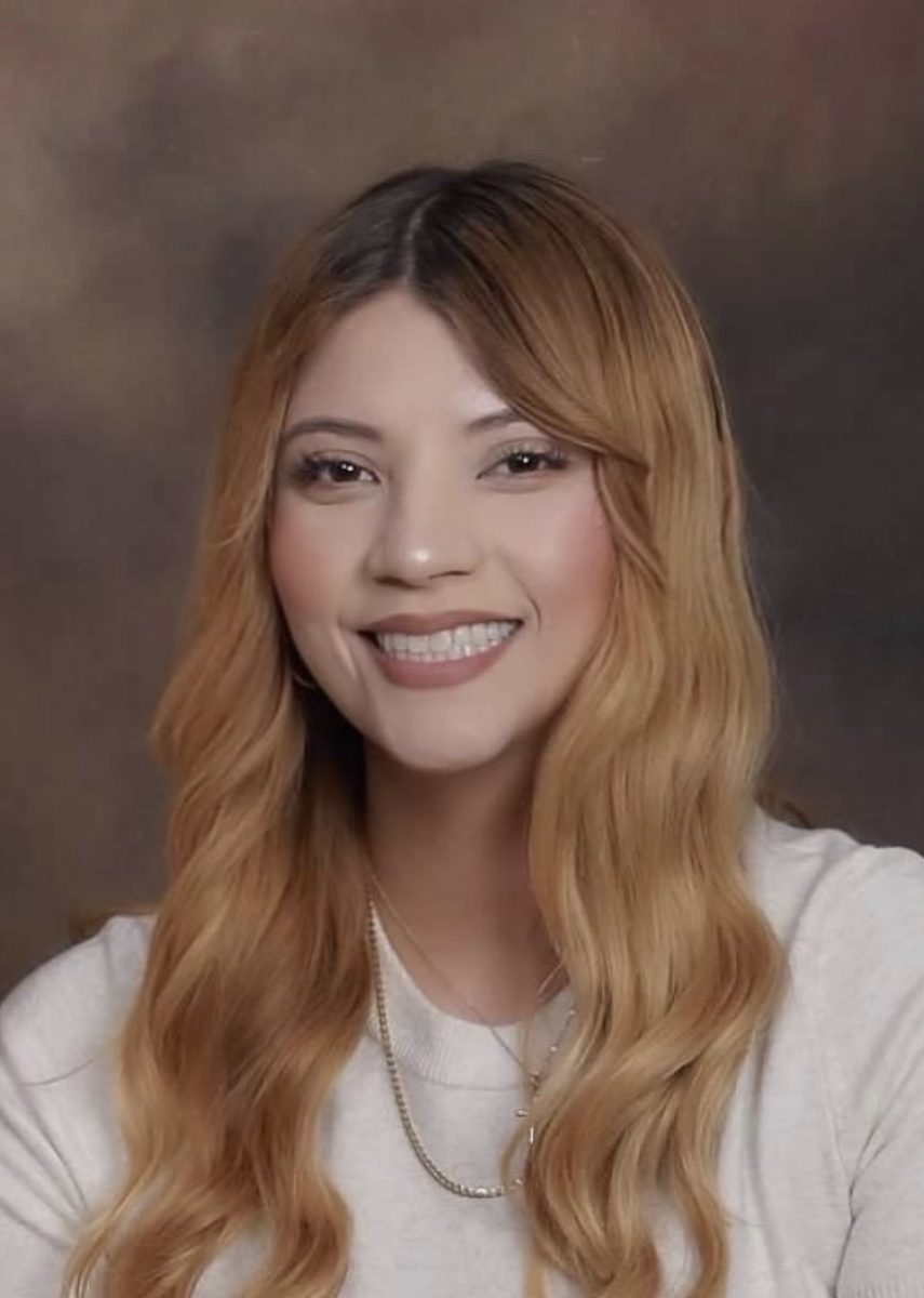 Welcoming new staff: Jazmin Mena