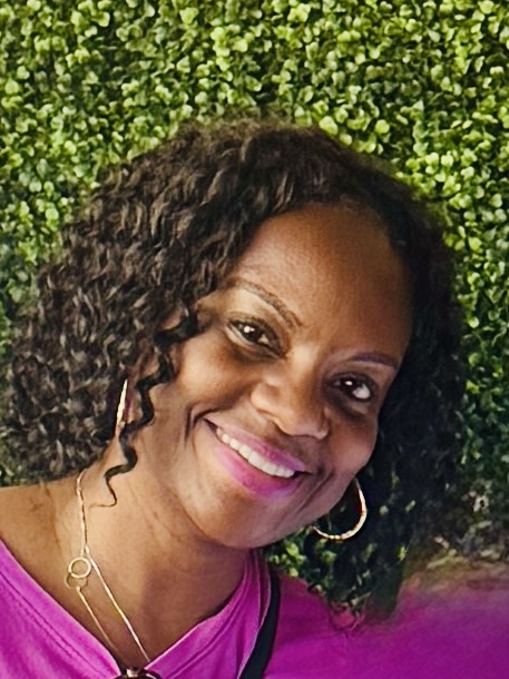 Welcoming new staff: Nicole Varnadoe