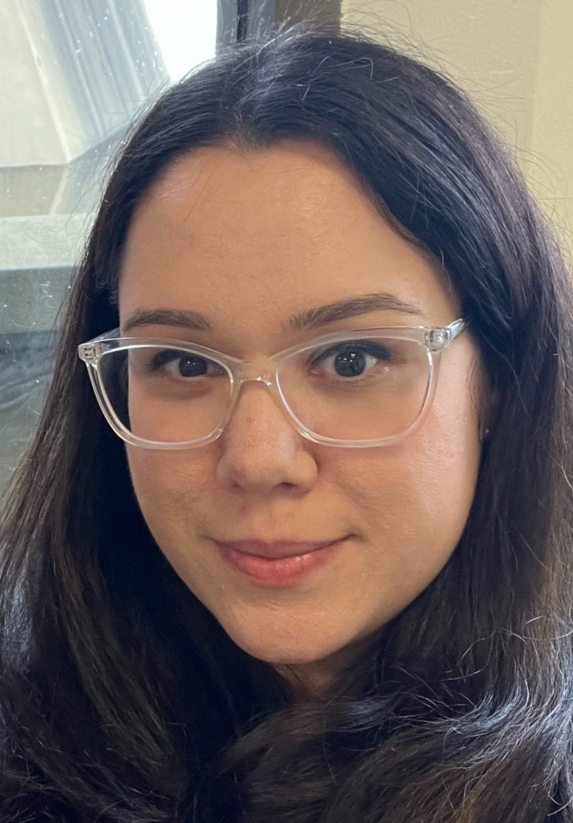 Welcoming new staff: Rosana Franco